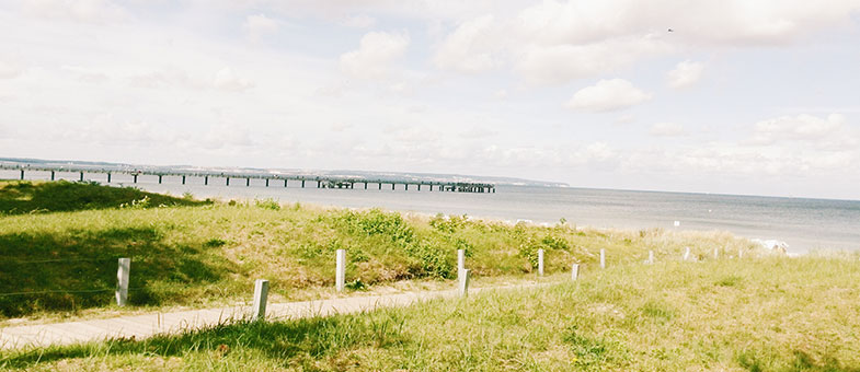 Urlaub auf Rügen